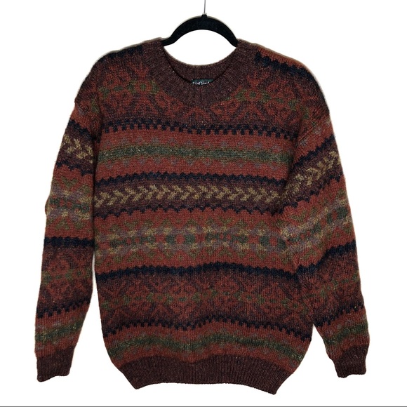 Vintage Oversized Sweater 